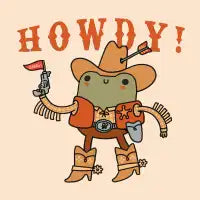 Howdy - design