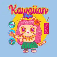 Kawaiian Style - design