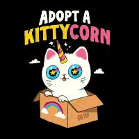 Kittycorn - design