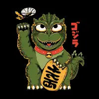 MANEKI KAIJU - design
