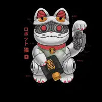 Maneki Robot - design