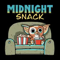 Midnight Snack - design