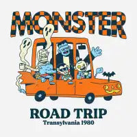 Monster Trip - design