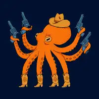 Octoboots - design