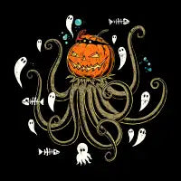Octopumpkin - design