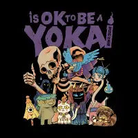 Ok Yokai - design