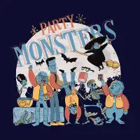 Party Monsters - design