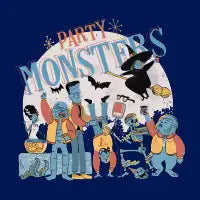 Party Monsters - design