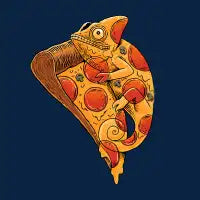 Pizza Mimic - design