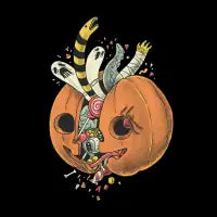 Pumpkin remix - design