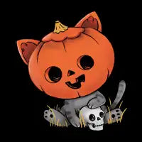 Pumpkitty - design