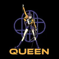 Queen - design