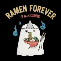 Ramen Forever - design