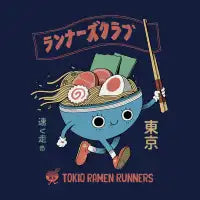 Ramen Runner - design
