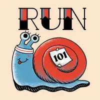 Run - design