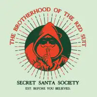 Secret Santa T-Shirt - design