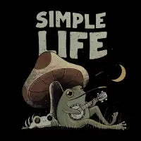 Simple Life - design