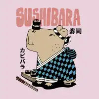 Sushibara - design