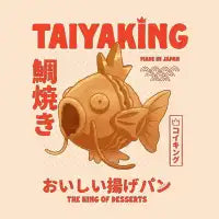 Taiyaking - design