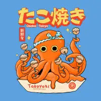 Takoyaki - design