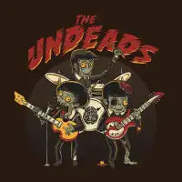 The Undeads - design