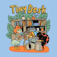 Tiny Desk - design