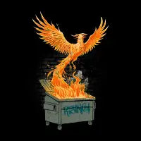 Trash Phoenix - design