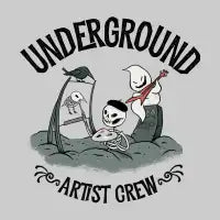 Underground Artist - design