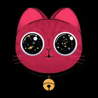 Universe Cat Eyes - design