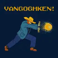 Van Gogh Ken - design