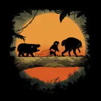 Viral Zoo Parade - design