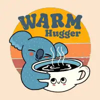 Warm Hugger - design
