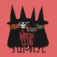 Witch Club - design
