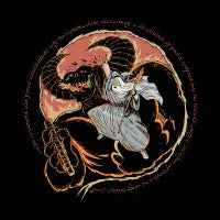 Wizard vs Demon - design