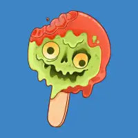 Zombie Popsicle - design