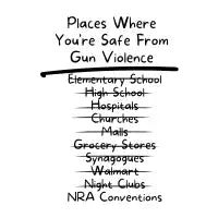 No Where is Safe - design