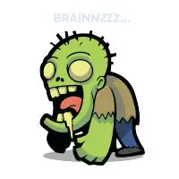 Brainnzzzz - design