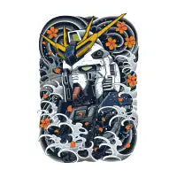 Nu GUndam - design