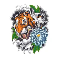 Tiger Spirit - design