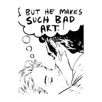 Bad Art - design