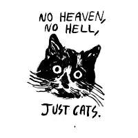Just Cats - design