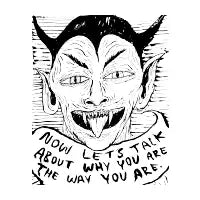 Real Talk - design