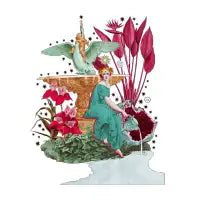 Aquarius - design