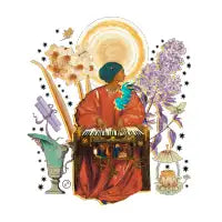 Sagittarius - design
