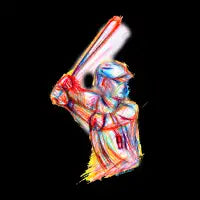 A batter - design