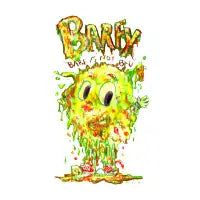 Barfy (barf is not bad) - design