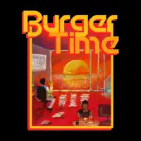 Burger Time - design