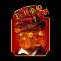 Dr, Jack-o and Mr. Lantern - design