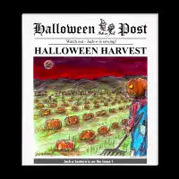 Halloween Harvest - design