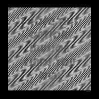 Optical Illusion Message - design
